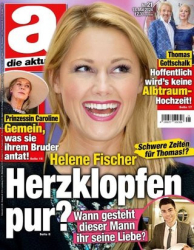 :  Die Aktuelle Magazin No 21 vom 18 Mai 2024