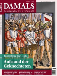 :  Damals - Das Magazin für Geschichte Juni No 06 2024