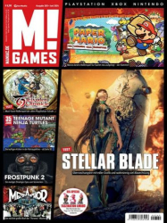 : M! Games Magazin No 06 Juni 2024
