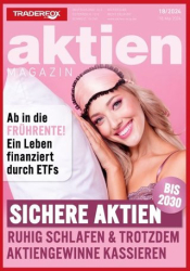 : Aktien Magazin No 18 vom 18  Mai 2024
