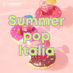: Summer pop Italia (2024)