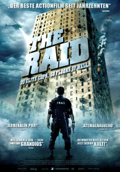 : The Raid 2011 Remastered German Dl 1080P Bluray X264-Watchable
