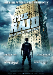 : The Raid 2011 Remastered German Dl Bdrip X264-Watchable