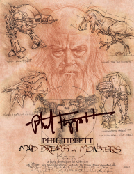 : Phil Tippett Meister Der Fantastischen Kreaturen 2019 German Dl Doku 1080P Bluray X264-Watchable