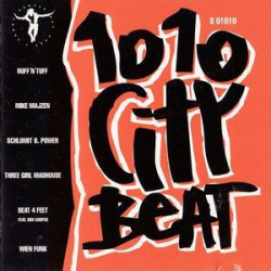: 1010 City Beat Vol.01-03 - Sammlung (1992-1994) N