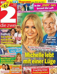 :  Die 2 Magazin No 21 vom 18 Mai 2024