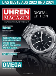 :  Uhren Magazin Spezial Edition Mai 2024