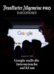 :  Frankfurter Allgemeine Pro (D Economy) No 20 Mai 2024