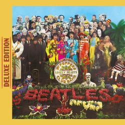 : The Beatles - Sgt. Pepper's Lonely Hearts Club Band (Deluxe Edition) (2017)