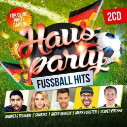 : Hausparty - Fußball Hits (2024)