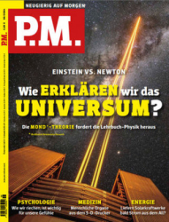:  P.M Neugierig auf Morgen Magazin Juni No 06 2024