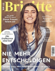 :  Brigitte Frauenmagazin No 12 vom 22 Mai 2024