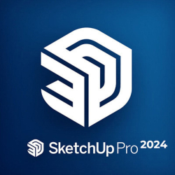 : SketchUp Pro 2024 24.0.553
