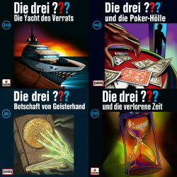 : Die 3 Fragezeichen (2024)