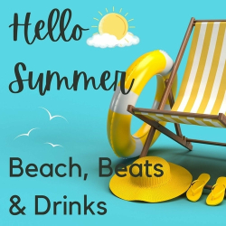 : Hello Summer - Beach, Beats & Drinks (2024)
