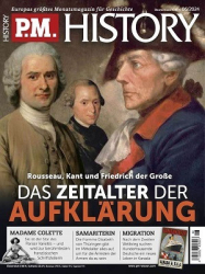 : P.M History Magazin Juni No 06 2024