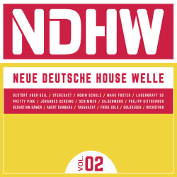 : NDHW Neue Deutsche House Welle Vol. 2  (2016)