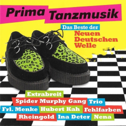 : Prima Tanzmusik (Das Beste Der Neuen Deutschen Welle) (2015)