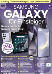 : Samsung Galaxy für Einsteiger Magazin Mai No 02 2024
