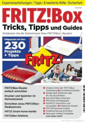 : Fritz!Box Tricks, Tipps und Guides Magazin Mai 2024
