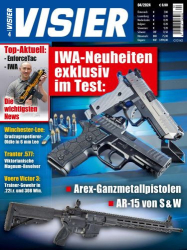 : Visier Waffenmagazin No 04 2024
