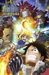 : One Piece Tv Special 07 Heart of Gold 2016 German Dubbed 1080p BluRay x264-Stars