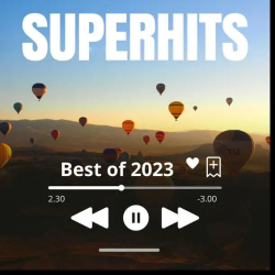 : SUPERHITS - Best of 2023 (2024)