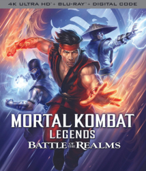 : Mortal Kombat Legends Battle of the Realms 2021 German Ac3D Dl 2160p Uhd BluRay Hevc-Agromash