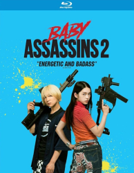 : Baby Assassins 2 2023 German 720p BluRay x264-Outburst
