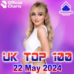 : The Official UK Top 100 Singles Chart (22.05.2024)