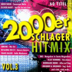 : 2000er Schlager Hitmix Vol.03 (1999)