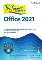 : Professor Teaches Office 2021 v5.0