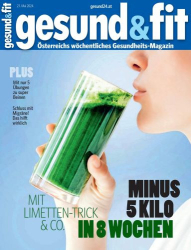 : Gesund und Fit Magazin No 21 vom 21  Mai 2024
