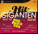 : Die Hit Giganten - Best of NDW (2018) 