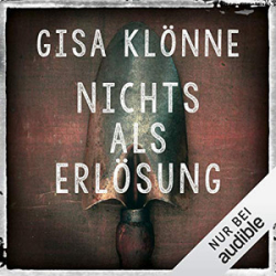 : Gisa Klönne - Judith Krieger 5 - Nichts als Erlösung