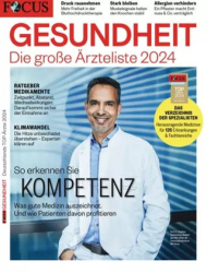 :  Focus Gesundheit Magazin No 02 2024