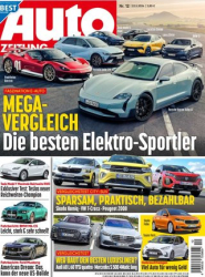 :  Auto Zeitung Magazin No 12 vom 22 Mai 2024