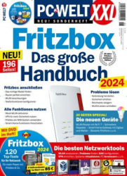 :  PC Welt Sonderheft (FitzBox Handbuch) Juni-August No 05 2024