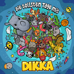 : DIKKA - Die tollsten Tage mit DIKKA (2024) Flac/Hi-Res