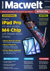 : Macwelt Special Magazin Juni No 06 2024
