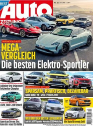 : Auto Zeitung Magazin No 12 vom 22  Mai 2024
