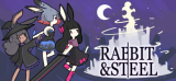 : Rabbit and Steel-Tenoke
