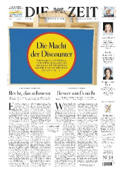 : Die Zeit & Zeit Magazin - 23 Mai 2024