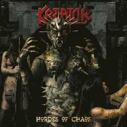 : Kreator - Hordes Of Chaos (Remastered 2024) (2024)