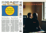 : Die Zeit mit Zeit Magazin + Furche No 23 vom 23  Mai 2024
