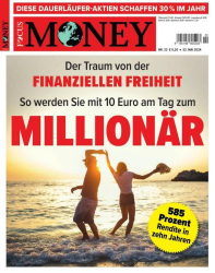: Focus Money Finanzmagazin No 22 vom 22  Mai 2024
