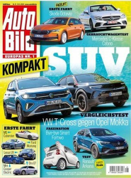 : Auto Bild Magazin No 21 vom 23 Mai 2024
