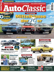 : Auto Classic Magazin No 04 2024
