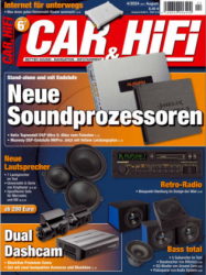 : Car und Hifi Magazin No 04 2024