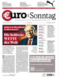 :  Euro am Sonntag Finanzmagazin No 21 vom 24 Mai 2024